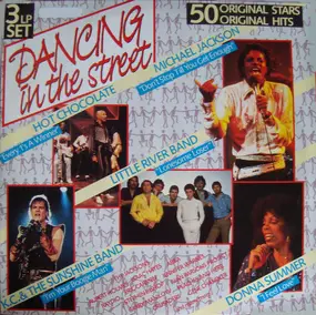 Michael Jackson - Dancing In The Street