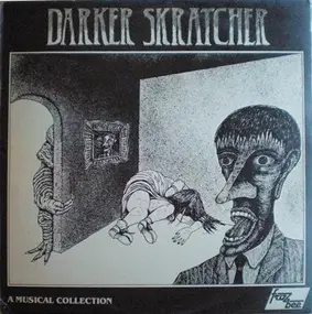Boyd Rice - Darker Skratcher - A Musical Collection