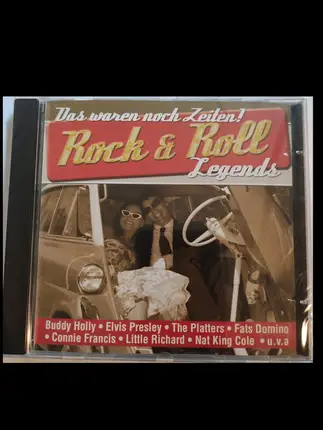 Various - Das Waren Noch Zeiten! (Rock & Roll Legends)