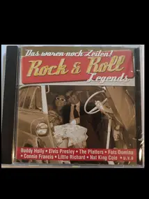 Various Artists - Das Waren Noch Zeiten! (Rock & Roll Legends)