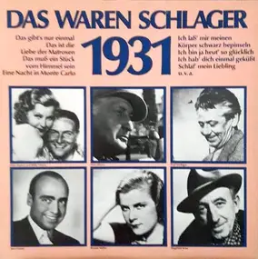 Marek Weber und sein Orchester - Das Waren Schlager 1931