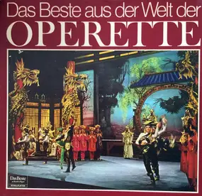 Franz Lehár - Das Beste Aus Der Welt Der Operette