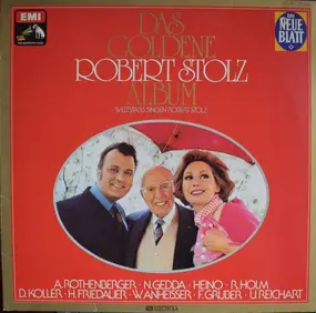 Nicolai Gedda - Das Goldene Robert Stolz Album - Weltstars Singen Robert Stolz