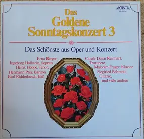 Various Artists - Das Goldene Sonntagskonzert 3