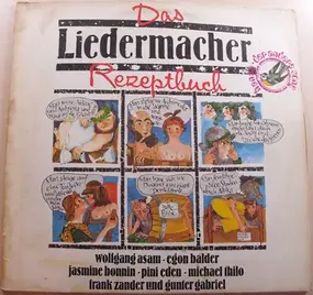 Various Artists - Das Liedermacher Rezeptbuch