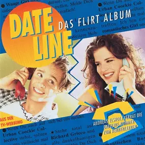 DJ Bobo - Date Line - Das Flirt Album