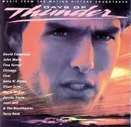 David Coverdale / Chicago / Cher a.o. - Days Of Thunder (Music From The Motion Picture Soundtrack)