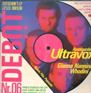 Various - Debüt LP / Zeitschrift Ausgabe 6