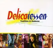 CD - VARIOUS - Delicatessen