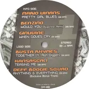 Hip Hop Sampler - Delux Mix Volume 1