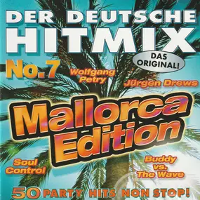 Various Artists - Der Deutsche Hitmix No. 7 - Die Party
