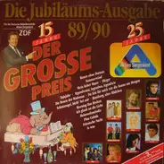 Various - Der Grosse Preis ¢ Die Jubiläums-Ausgabe 89/90