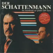 CD - Willy DeVille / Bonnie Tyler / Chris Rea a.o. - Der Schattenmann