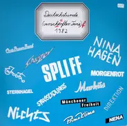 Spliff, Nina Hagen, Nena, etc. - Deutschstunde (Verschärfter Tanz '82)
