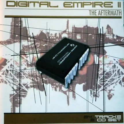 Crystal Method, Roni Size, Run-D.M.C. a.o. - Digital Empire II : The Aftermath