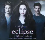 CD - Metric / Muse / The Black Keys a.o. - Die Twilight Saga: Eclipse - Biss Zum Abendrot (Original Motion Picture Soundtrack)