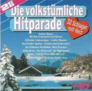 Patrick Lindner, Bianca, Petra Kauch a.o. - Die Volkstümliche Hitparade 1/93