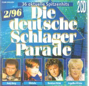Various Artists - Die Deutsche Schlagerparade 2/96