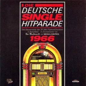 Freddy Quinn - Die Deutsche Single Hitparade 1966