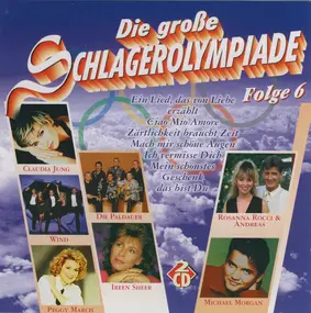Various Artists - Die Große Schlagerolympiade - Folge 6