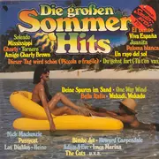 LP - Imca Marina, Pussycat, Santabarbara a.o. - Die Großen Sommerhits