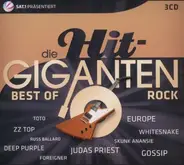 ZZ Top, Toto, T. Rex a.o. - Die Hit-Giganten - Best Of Rock