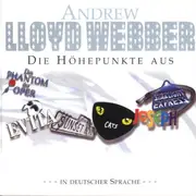 CD - Andrew Lloyd Weber - Deutschsprachige Höhepunkte