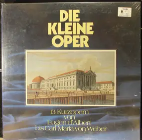 D'Albert - Die Kleine Oper