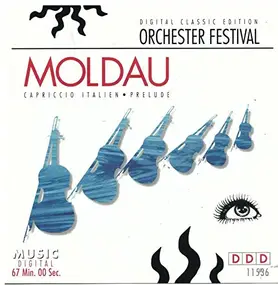 Bedrich Smetana - Die Moldau, Orchester Festival