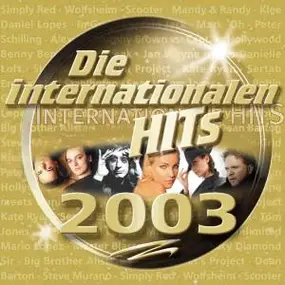 Various Artists - Die Internationalen Hits 2003