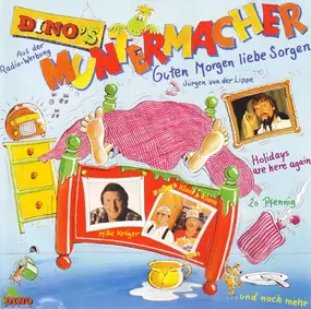 Kinderlieder - Dino's Muntermacher