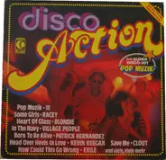 Patrick Hernandez, Village People a.o. - Disco Action