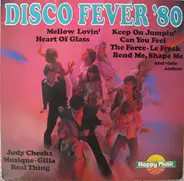 Various - Disco Fever '80