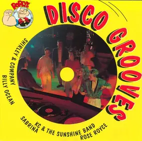 Various Artists - Disco Grooves