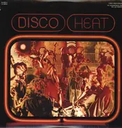 Musique, Rick James Stone City Band, Saturday Night Band ... - Disco Heat