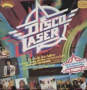 Patrick Hernandez, Racey a.o. - Disco Laser
