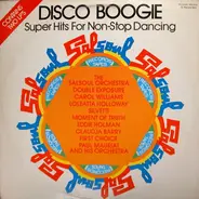 The Salsoul Orchstra, Moment of Truth, a.o. - Disco Boogie