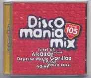 Billy More / Eiffel 65 / Marcela Morelo / etc - Discomania Mix