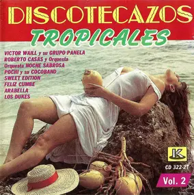 arabella - Discotecazos Tropicales Vol.2