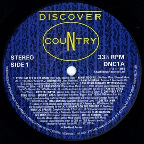 Various Artists - Discover Country