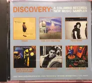 Pete Yorn, Train, Five For Fighting a.o. - Discovery: A Columbia Records New Music Sampler