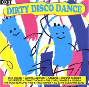 The Drifters, Timmy Thomas, a.o. - Dirty Disco Dance! Cd 3
