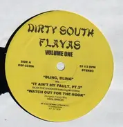Various - Dirty South Flavas Volume One