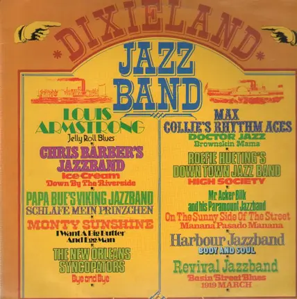 Dixieland - Jazzband - Dixieland - Jazzband