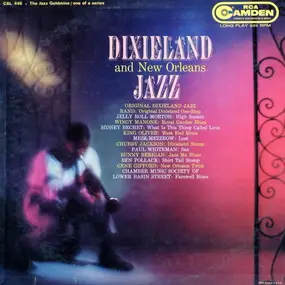 Original Dixieland Jazz Band - Dixieland And New Orleans Jazz