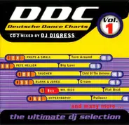 DJ Digress - DDC (Deutsche Dance Charts) Vol. 1
