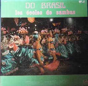 David Correa - Do Brasil - Les Écoles De Sambas