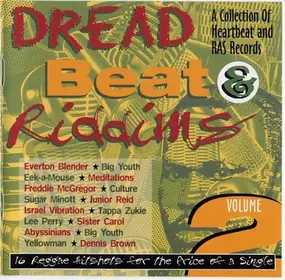 Various Artists - Dread Beat & Riddims Volume 2
