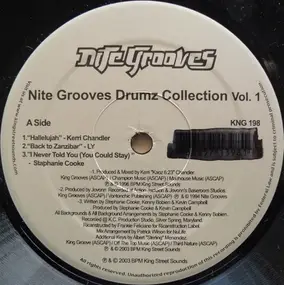 Various Artists - Drumz Collection Vol. 1