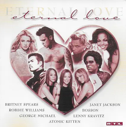 Robbie Williams / Depeche Mode / Backstreet Boys a.o. - Eternal Love